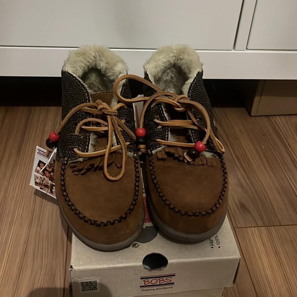 Skecher’s Bobs shoes/slippers - Picture 2 of 6